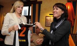 "Lemminkainen" komandos pristatymas