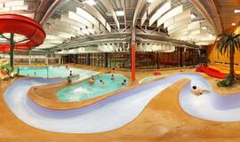 Vandens nuotykiai šeimai ir draugams Ventspilyje