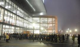 Mireille Mathieu koncertas Klaipėdoje