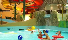 Vandens nuotykiai šeimai ir draugams Ventspilyje