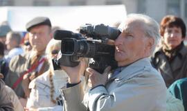 Derliaus šventėje Kretingoje - moliūgai milžinai