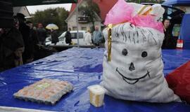 Šventė Palangos turguje