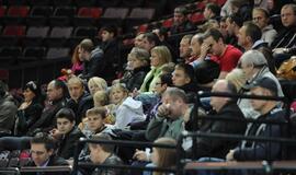 Klaipėdos "Neptūnas" - Atyrau "Barsy" 83:60