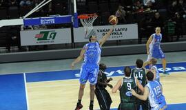 Klaipėdos "Neptūnas" - Atyrau "Barsy" 83:60