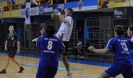 Klaipėdos "Dragūnas" iškovojo antrąją pergalę