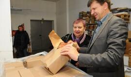 "Klaipėdos akvarelės" išsilieja antrąja knyga