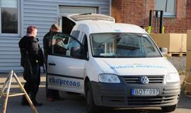 "Klaipėdos akvarelės" išsilieja antrąja knyga