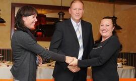 "Lemminkainen" komandos pristatymas