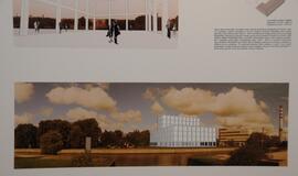 Renkama Muzikinio teatro statybos vieta