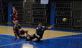 "Žemaitijos dragūnas" - "Riihimäen Cocks" 37-23