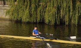 Uostamiestyje vyksta 43-ioji Danės regata