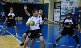 "Žemaitijos dragūnas" - Šiaulių "Universitetas-Gubernija-Diringa" 33:26