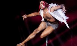 Budapešte vyko šokio aplink strypą pasaulio čempionatas