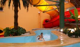 Vandens nuotykiai šeimai ir draugams Ventspilyje