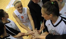 Klaipėdos "Lemminkainen" - Kauno r. "Sirenos" 55:52