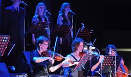 Mireille Mathieu koncertas Klaipėdoje