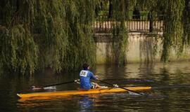 Uostamiestyje vyksta 43-ioji Danės regata