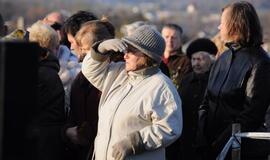 Bronislovas Lubys palaidotas Plungės kapinėse