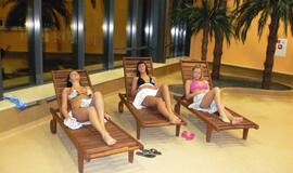 Vandens nuotykiai šeimai ir draugams Ventspilyje