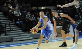 Klaipėdos "Neptūnas" - Atyrau "Barsy" 83:60