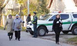 Bronislovas Lubys palaidotas Plungės kapinėse