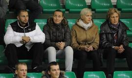 Klaipėdos "Lemminkainen" - Kauno r. "Sirenos" 55:52