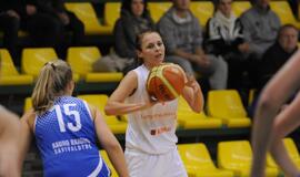 Klaipėdos "Lemminkainen" - Kauno r. "Sirenos" 55:52