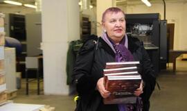 "Klaipėdos akvarelės" išsilieja antrąja knyga