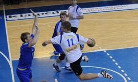 Klaipėdos "Dragūnas" iškovojo antrąją pergalę