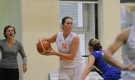 Klaipėdos "Lemminkainen" - "Utena" 70:63