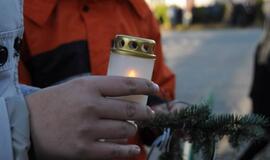 Bronislovas Lubys palaidotas Plungės kapinėse