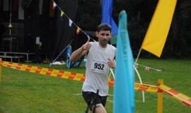 Gintarinė jūrmylė 2011"