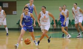 Klaipėdos "Lemminkainen" - Kauno r. "Sirenos" 55:52