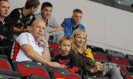 LKL čempionatą "Neptūnas" pradėjo pergale