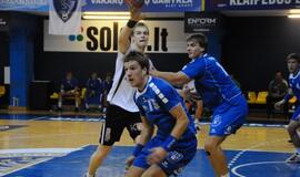 "Žemaitijos dragūnas" - Vilniaus VHC "Šviesa" 33:24