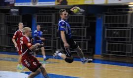 "Žemaitijos dragūnas" - "Riihimäen Cocks" 37-23