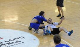 Klaipėdos "Dragūnas" iškovojo antrąją pergalę