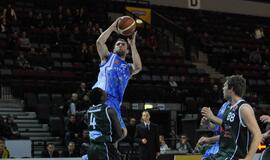 Klaipėdos "Neptūnas" - Atyrau "Barsy" 83:60