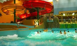 Vandens nuotykiai šeimai ir draugams Ventspilyje