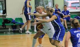 Klaipėdos "Lemminkainen" - "Utena" 70:63