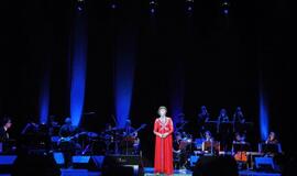 Mireille Mathieu koncertas Klaipėdoje