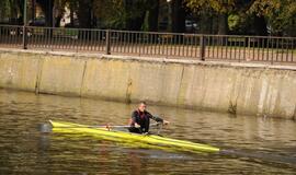 Uostamiestyje vyksta 43-ioji Danės regata