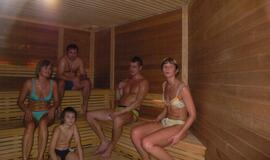 Vandens nuotykiai šeimai ir draugams Ventspilyje