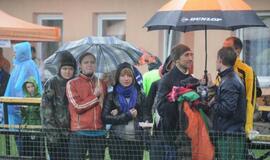 Gintarinė jūrmylė 2011"