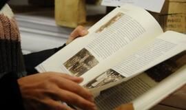 "Klaipėdos akvarelės" išsilieja antrąja knyga