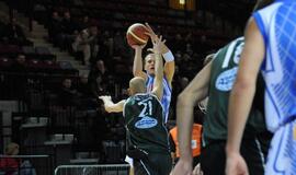 Klaipėdos "Neptūnas" - Atyrau "Barsy" 83:60