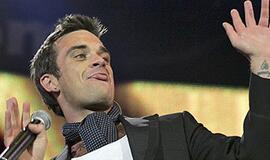 Robbie Williamsas vėl pasitraukė iš grupės "Take That"