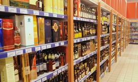 Rusijos pareigūnai prabilo apie "sausąjį įstatymą"