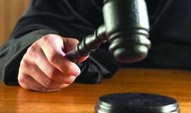 Šaukimai į teismą bus skelbiami internete