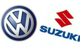 "Suzuki" grasina nutraukti aljansą su "Volkswagen"